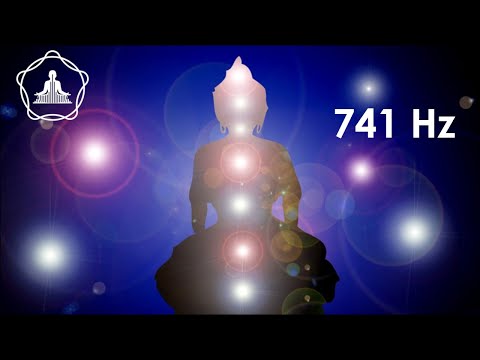 741 HZ | CLEANSE INFECTIONS, VIRUS, BACTERIA, FUNGAL | REMOVE TOXINS