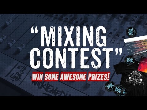 Wickiemedia mixingcontest #1