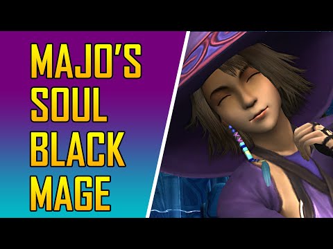 Turbo Cast Black Mage | Final Fantasy X-2 HD Remaster Tips and Tricks