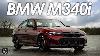 2025 BMW M340i | One of the Best Sedans