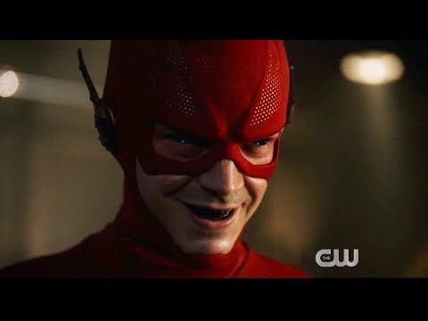 The Flash 6x08 Promo "The Last Temptation of Barry Allen Pt. 2" (HD)