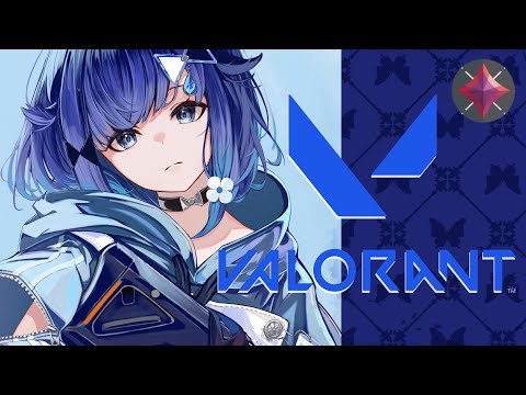 【VALORANT】大大大大大リハビリ【ぶいすぽっ！ / 紡木こかげ】