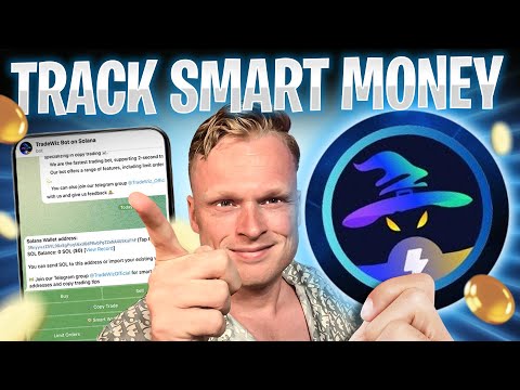 THIS IS HOW I MAKE $500 A DAY BY FOLLOWING SMART MONEY CRYPTO!