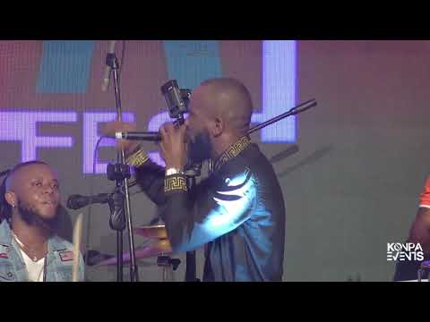 EKIP - TOUT TAFIA SE DLO (LIVE)