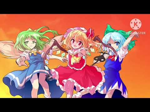 【小5姉編集】えれくとりっく・えんじぇ【東方】