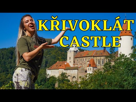 Krivoklat Castle | Daytrip from Prague