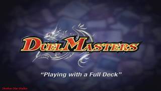 Duel Masters Intro Opening 1 FullHD 1080p Widescreen with [CC] Subtitles in English