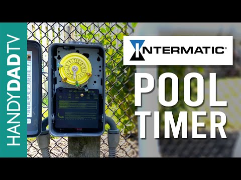 How to Wire a Pool Timer