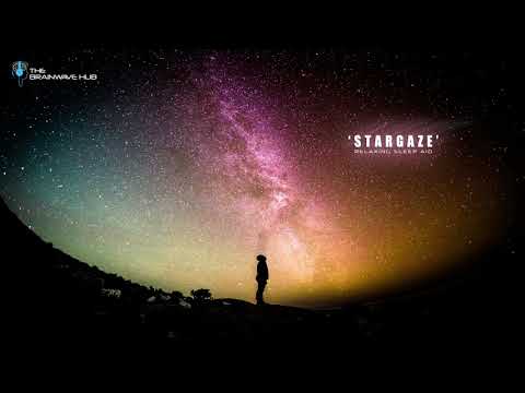 'Stargaze' Sleep Music - Binaural & Isochronic Deep Sleep Aid - Sleep Meditation Music