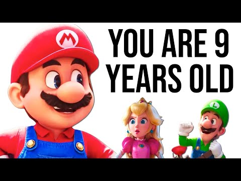 What your favorite Mario Movie character says about you!