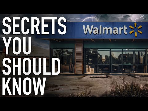 15 Secrets You Should Know About Walmart