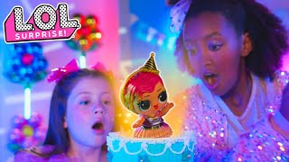 Big Surprise Party! 🎂🎉 | What’s Inside?! Episode 6 | L.O.L. Surprise!