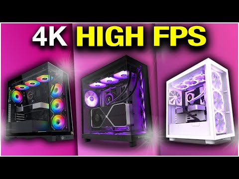 TOP 3: Best 4K Gaming PC Build in 2024⚡️ HIGHEST FPS