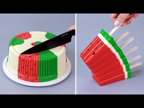 So Yummy Fruit Dessert Hacks You Can Make | Amazingly Cake Decorating Ideas | So Yummy Cake