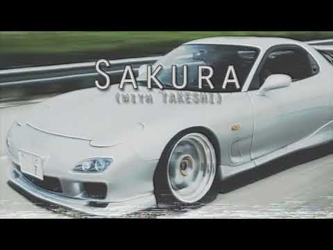 TAKESHI x KSLV - Sakura