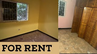 Affordable 2 bedrooms, 1 bathroom for rent St.Andrew Jamaica