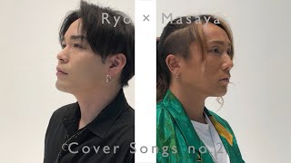 【男性が原曲キーで歌う】"LiSA×Uru - 再会 THE FIRST TAKE" cover by Ryo (WITHDOM) & Masaya (AGE)