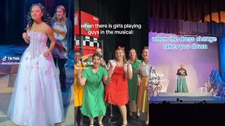 Theater kids TikTok compilation