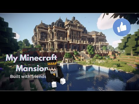 My Minecraft Mansion | Mesmer Gaming