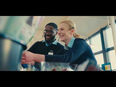 You're Lidl Like Us -  Customer Assistant