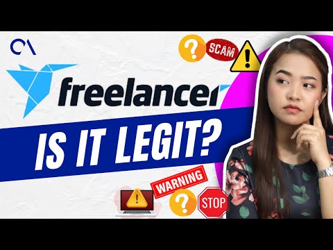 Is Freelancer.com Legit?