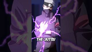 How Kakashi CREATED Purple Lightning As Hokage!