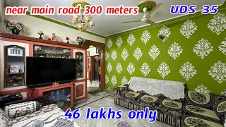 2bhk flat for sale in Nizampet (p423) || East facing||number...6281118626 ||flatforsaleinkukatpally