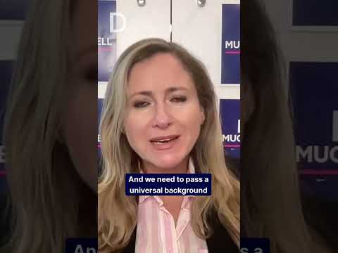 FL Senate candidate Debbie Mucarsel-Powell on pausing the filibuster to pass crucial legislation