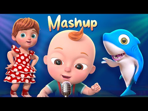 Beep Beep Nursery Rhymes I Mashup Mix I Top Kids Songs #beepbeepnurseryrhymes