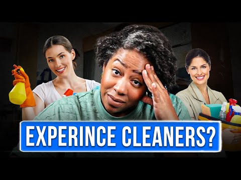 Do My Cleaners Need Experience? - Hiring Tips for Your Cleaning Business!