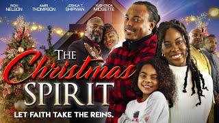 The Christmas Spirit | Let Faith Take The Reins | Full, Free Movie | Holiday, Drama