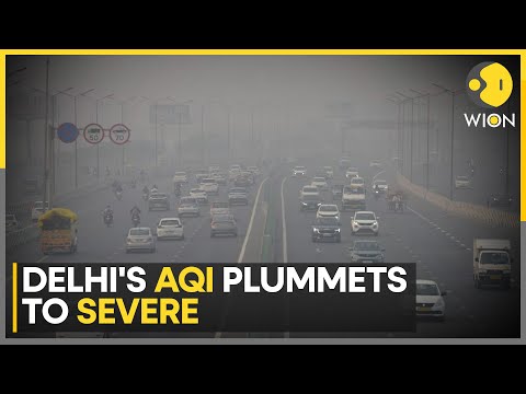 Delhi Air Pollution: GRAP III In Delhi As Air Quality Touches 'Severe' Category | World News | WION