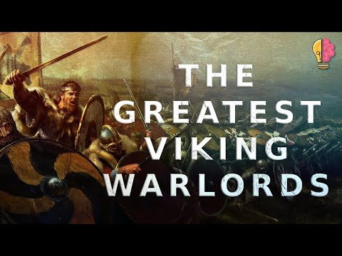 Greatest Viking Warlords