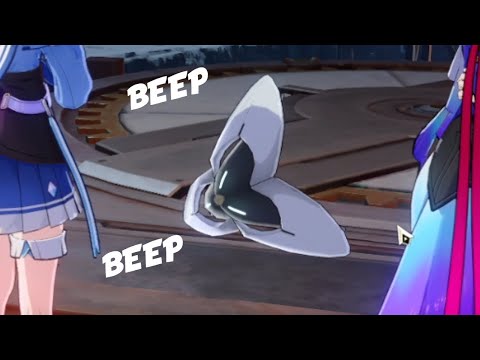 Findie "BEEP BEEP BEEP" - Honkai: Star Rail