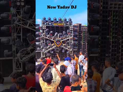 New Yadav DJ khalilabad Competition video New 2024#viralvideo#videoviral #shorts #video #djcampuraon