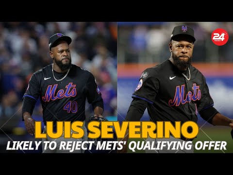 "Luis Severino Likely to Reject Mets' Qualifying Offer, Eyes Multi-Year Deal"