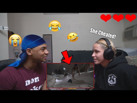 THE WHISPER CHALLENGE! ( SHE CHEATED)