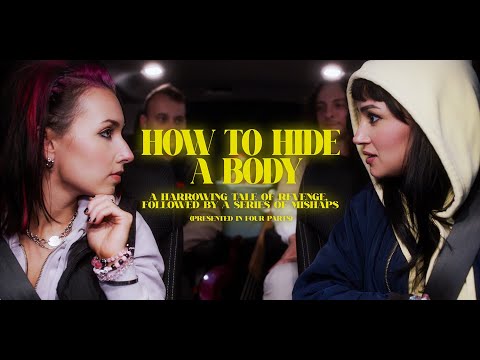 Daisy Grenade: How To Hide A Body [OFFICIAL MUSIC VIDEO]