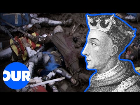 How Did An Outnumbered Henry V Defeat The French In The Famous Battle Of Agincourt? | Our History