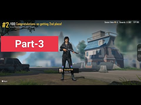 Part_3 Going to play Erangle solo match || BGMI PUBG || Bas Karo Henry-Gaming