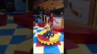 Fun time #cuteactivities #cutebaby #viralvideo #cute #babyfuntime #babycelebration #kidsparty #baby