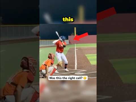 High school players tries to STEAL home 🤯