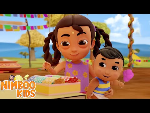 कालू मदारी गया बाजार, Kalu Madari Aaya, Gaiya Mere + More Popular Hindi Rhymes For Toddlers