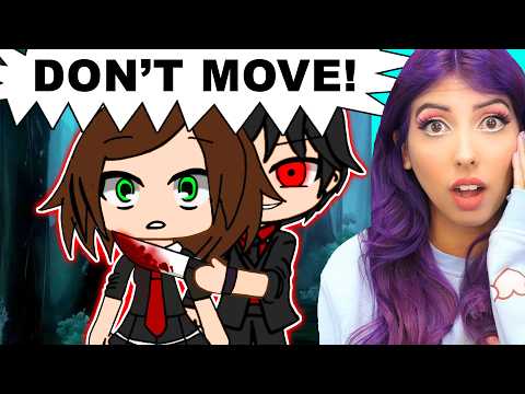 They're WATCHING You! 4 KOREAN Urban Legends You WON'T BELIEVE (Gacha Life)