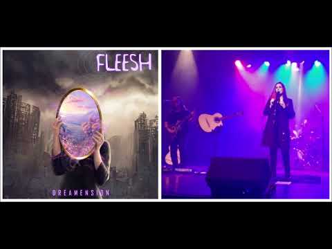 Fleesh(Brazil)-Dreamension(2024)-Cry For Hope