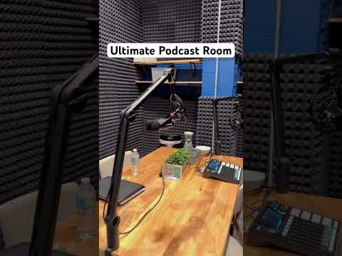 Co Hatch of Lakeland has an amazing podcast space!!