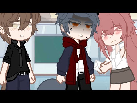 "This is the 5th confession you've gotten this week"//Meme//Gacha BL(Omegaverse)