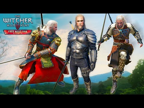 Witcher 3: How to Access All the New Content in Next-Gen Edition.