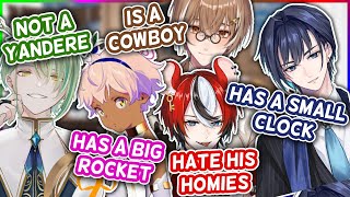 The Best Moments From HoloCouncil's (or HoloMinistry's?) Collab | HololiveEN Clips