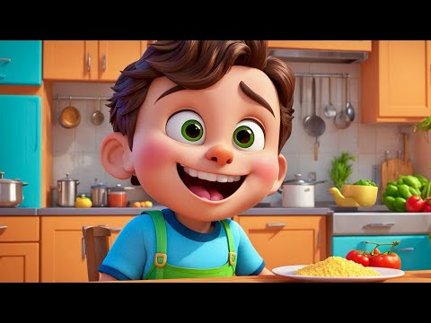 Johny Johny Yes Papa | Fun Song for Kids | Nursery Rhymes & Kids Songs